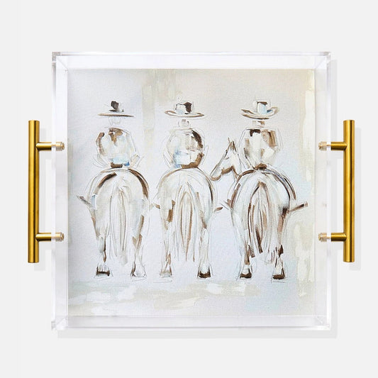 Large Tray