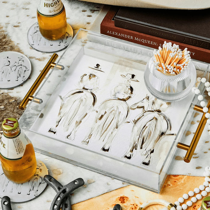 Large Tray