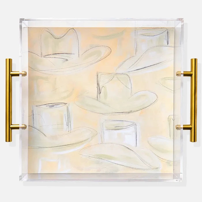 Large Tray