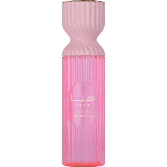 Lattafa Haya Perfume Mist, 250ML