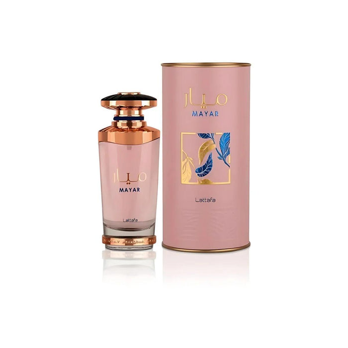 Lattafa Perfumes Mayar for Women Eau de Parfum Spray, 3.4 Oz