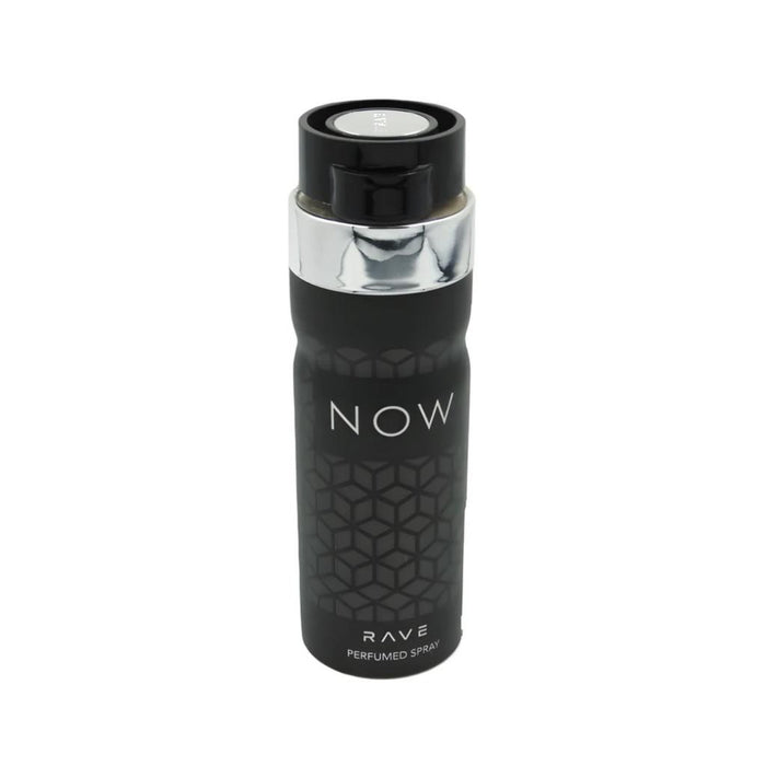 Lattafa Perfumes | Rave Now - Men's Body Spray - 200 ml - Black Currant - Apple - Pineapple Fragrance