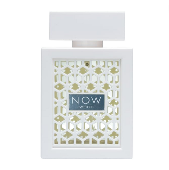 Lattafa Rave Now White Eau de Parfum - 3.4 oz