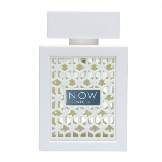 Lattafa Rave Now White Eau de Parfum - 3.4 oz