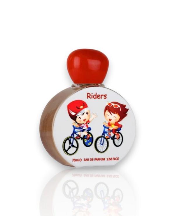 Lattafa Riders for Kids Unisex EDP Perfume Spray, 75 ml