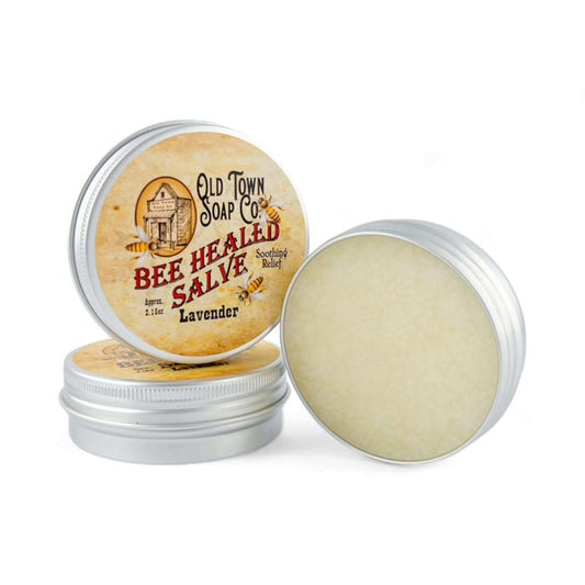 Lavender Bee Healed Salve - Old Town Soap Co.