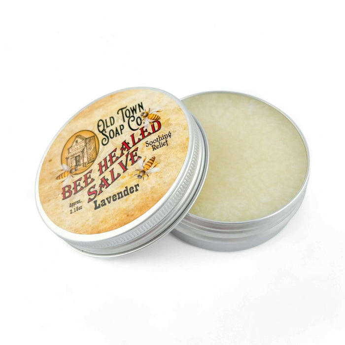 Lavender Bee Healed Salve - Old Town Soap Co.