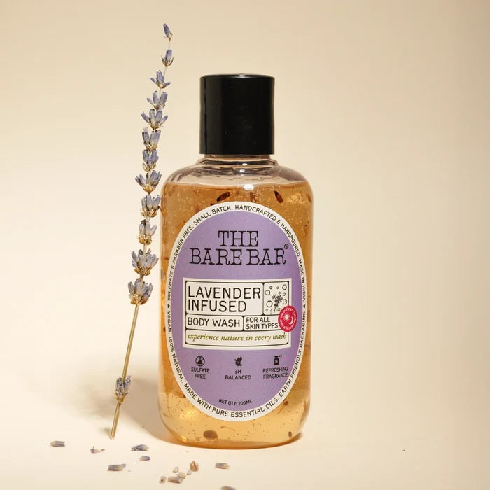 Lavender Infused Body Wash