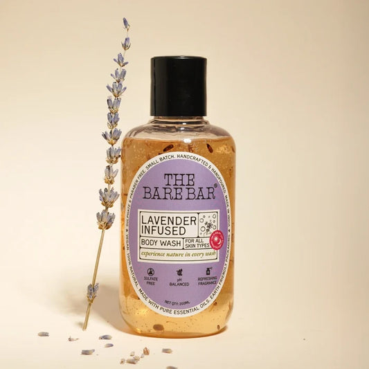 Lavender Infused Body Wash