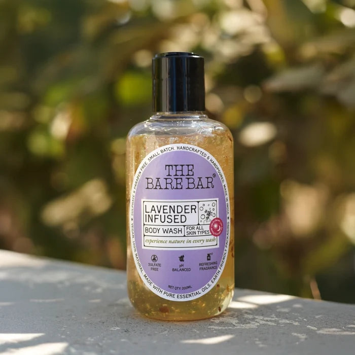 Lavender Infused Body Wash