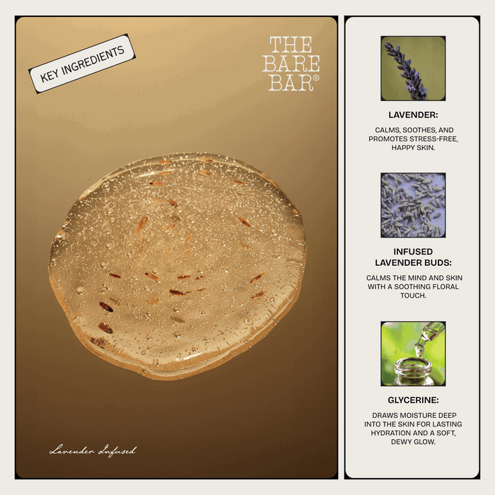 Lavender Infused Body Wash
