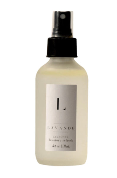Lavender linen spray 4oz