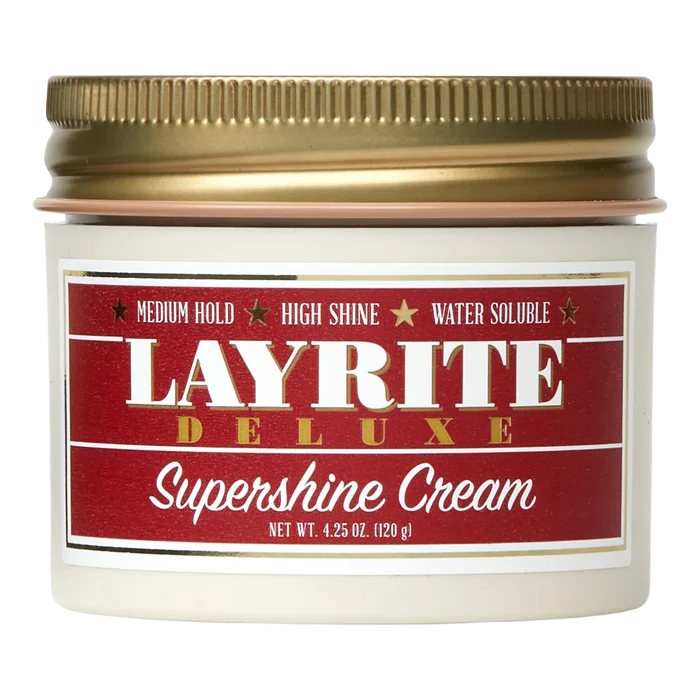 Layrite Supershine Cream 120 g