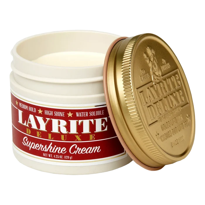 Layrite Supershine Cream