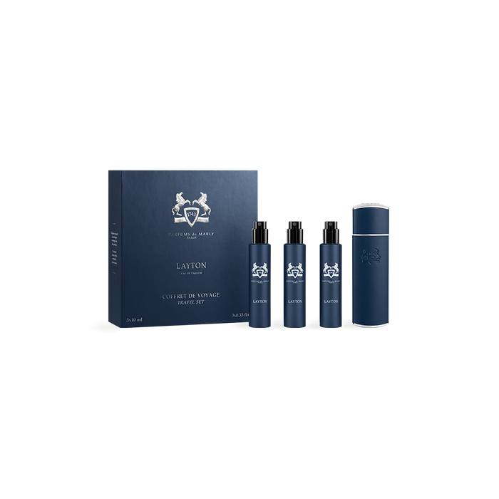 LAYTON TRAVEL SET