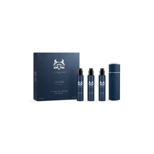 LAYTON TRAVEL SET