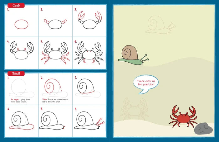Learn to Draw Pets