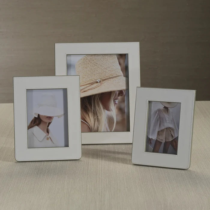 Leather Photo Frame