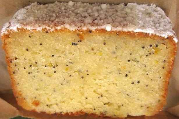 Lemon Poppy Seed - Premium Fragrance Oil