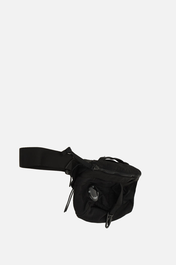 Lens belt bag in Nylon B