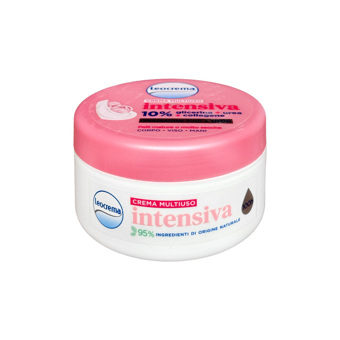 LEOCREMA CREMA MULTIUSO VASO 200ML INTENSIVA