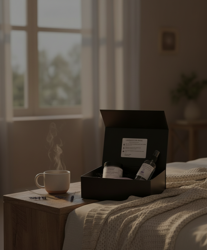 Lights Out! Sleep Ritual Gift Box