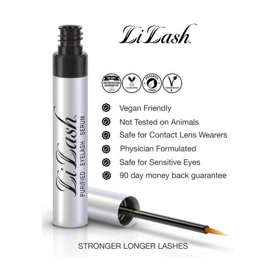 beautyspot lash serum LiLash Demi 2.0ml (3-month supply)