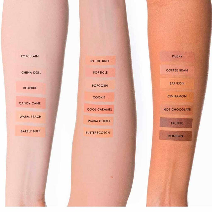 Lily Lolo Mineraalimeikkipuuteri SPF 15 - Candy Cane