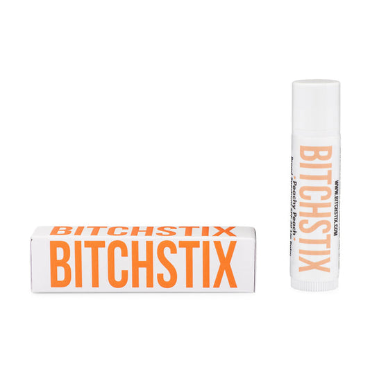 Lip Balm .15oz-Peachy Peach SPF30