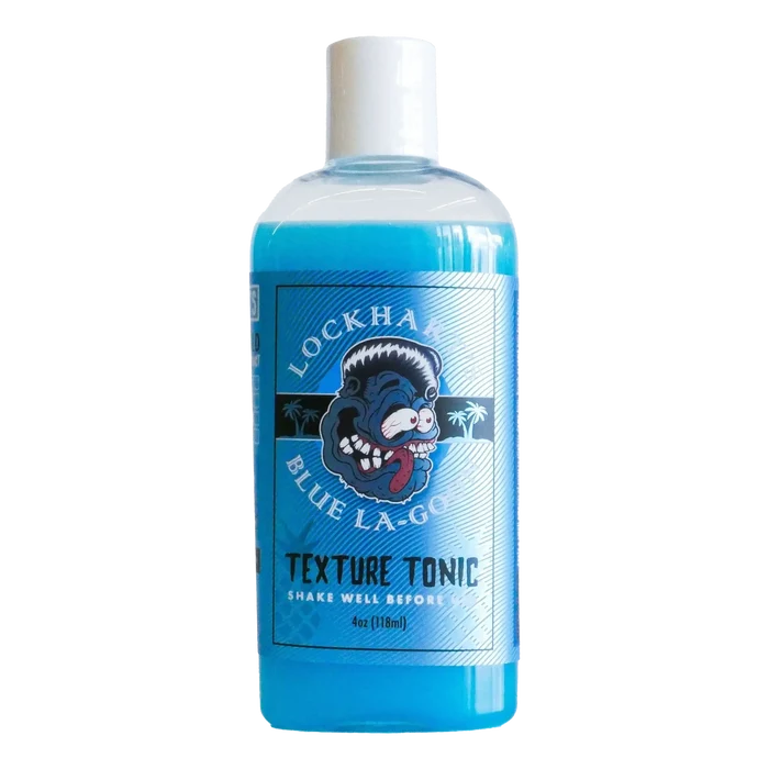 Lockhart's Blue La-Goon Texture Tonic