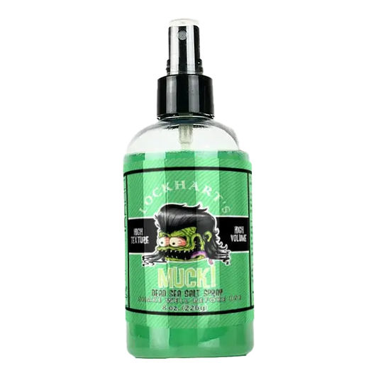 Lockhart's Muck! Dead Sea Salt Spray