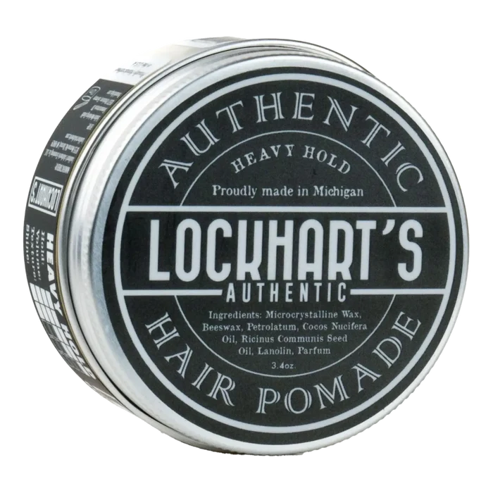Lockhart's Pomade Heavy Hold