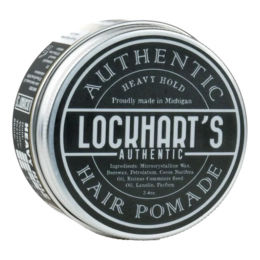 Lockhart's Pomade Heavy Hold