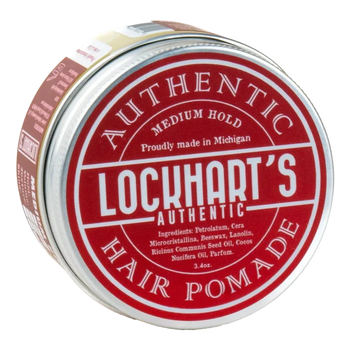 Lockhart's Pomade Medium Hold