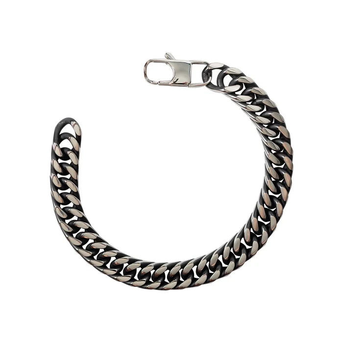 MAD MAN Stainless Link Cuff - KANE