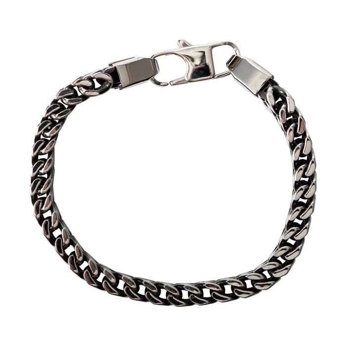 MAD MAN Stainless Link Cuff - STRICKER