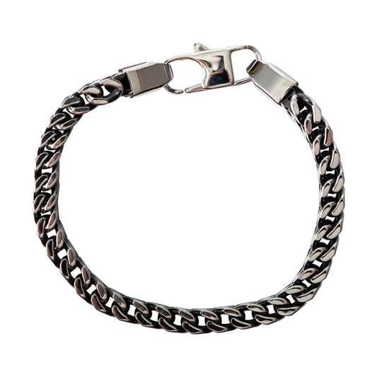 MAD MAN Stainless Link Cuff - STRICKER