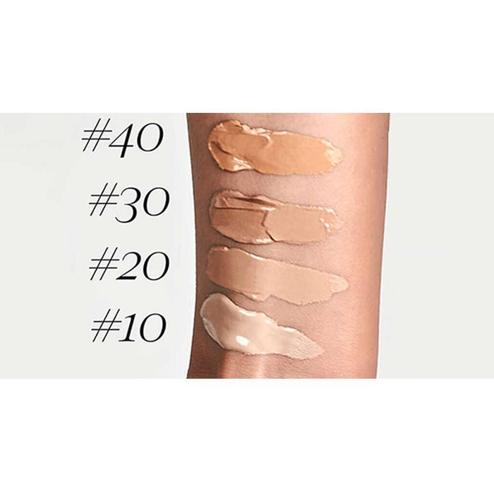 Madara Skin Equal Soft Glow Foundation Meikkivoide 30ml - Ivory