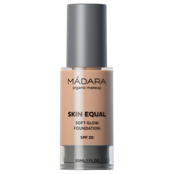 Madara Skin Equal Soft Glow Foundation Meikkivoide 30ml - Rose Ivory