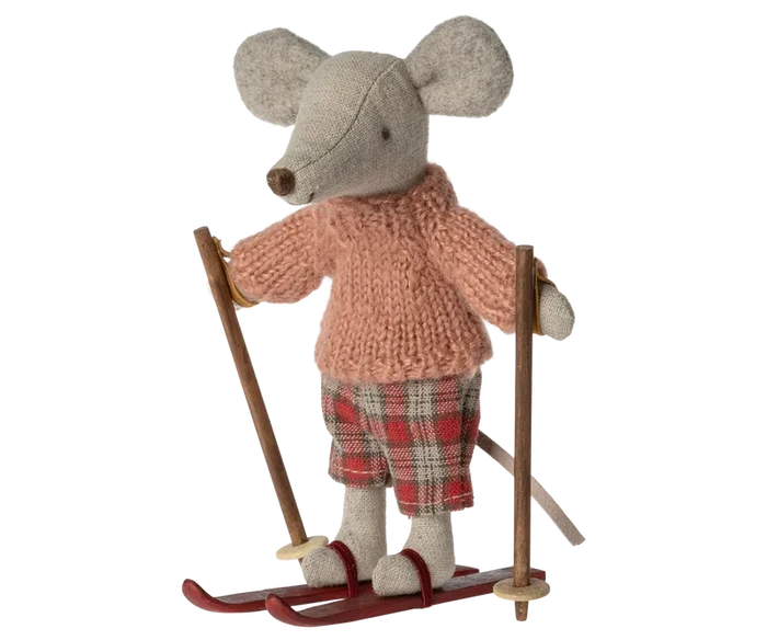Maileg Big Sister Winter Mouse