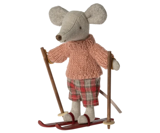 Maileg Big Sister Winter Mouse