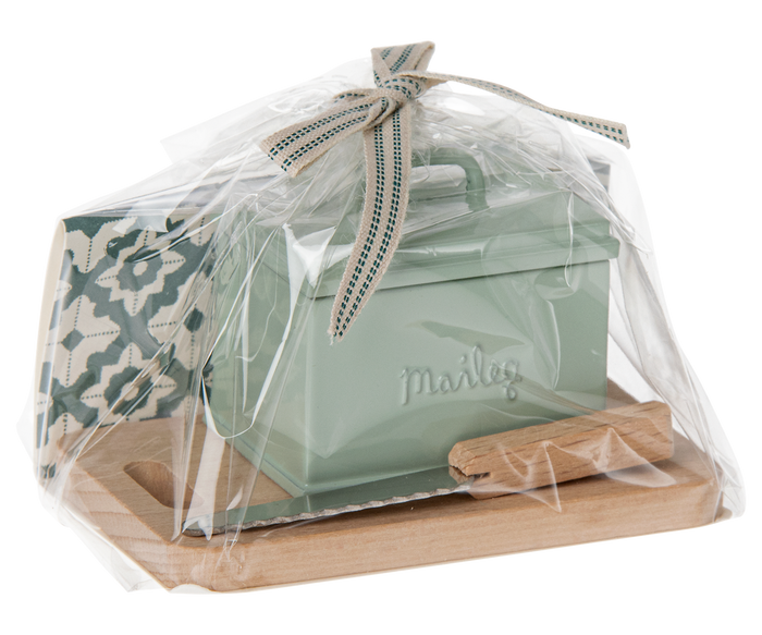 Maileg Bread Box for Toy Mice