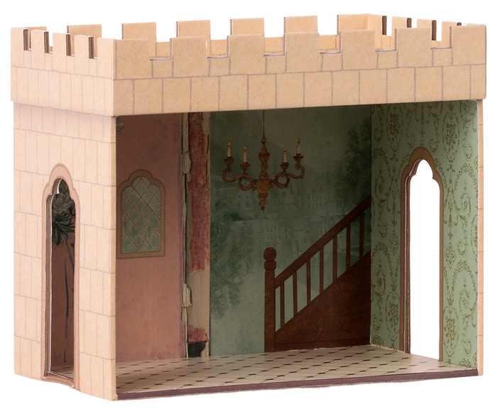 Maileg Castle Hall for Toy Mice