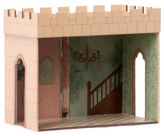 Maileg Castle Hall for Toy Mice