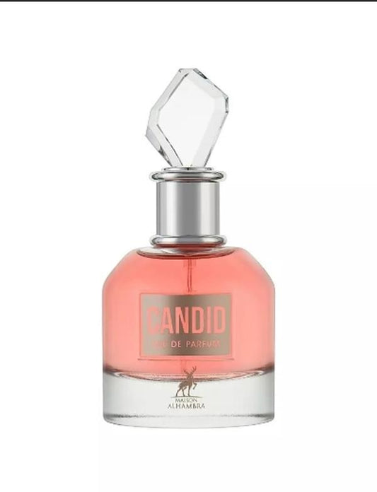Maison Alhambra Candid Women's Eau de Parfum (EDP) - 3.4 oz