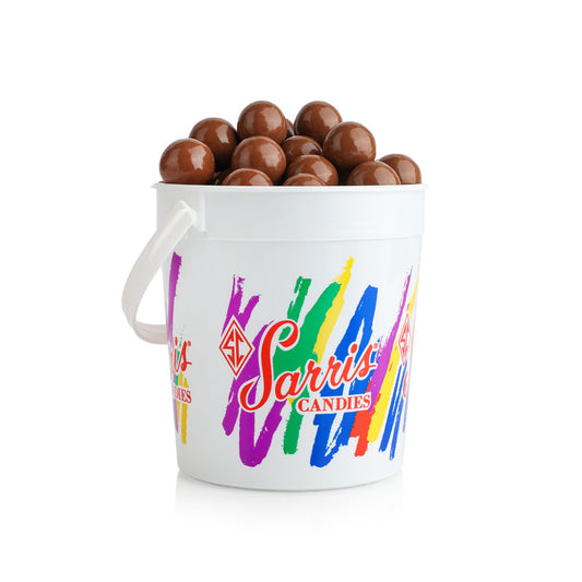Malted Milk Balls Pail