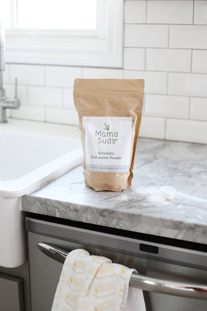 Mama Suds Automatic Dishwasher Powder