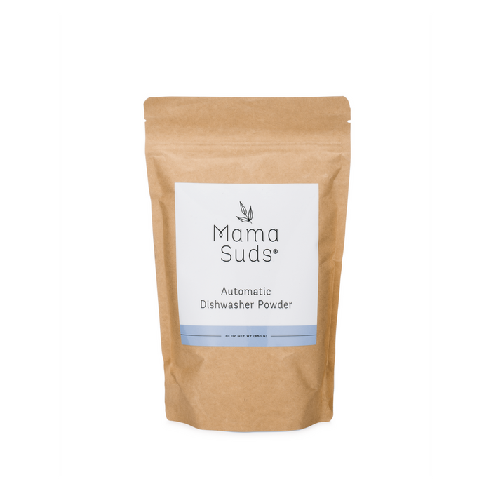 Mama Suds Automatic Dishwasher Powder