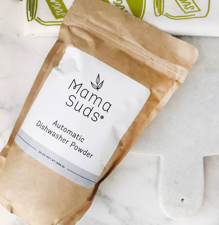 Mama Suds Automatic Dishwasher Powder