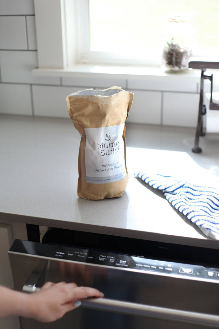 Mama Suds Automatic Dishwasher Powder